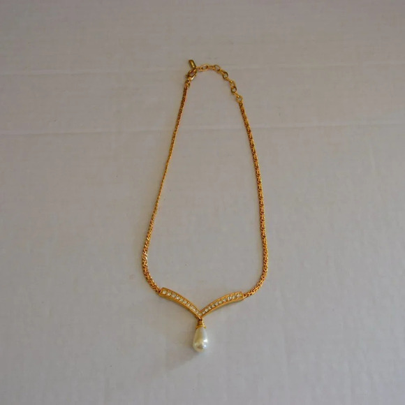 Vtg Vendome Necklace - Picture 4 of 7